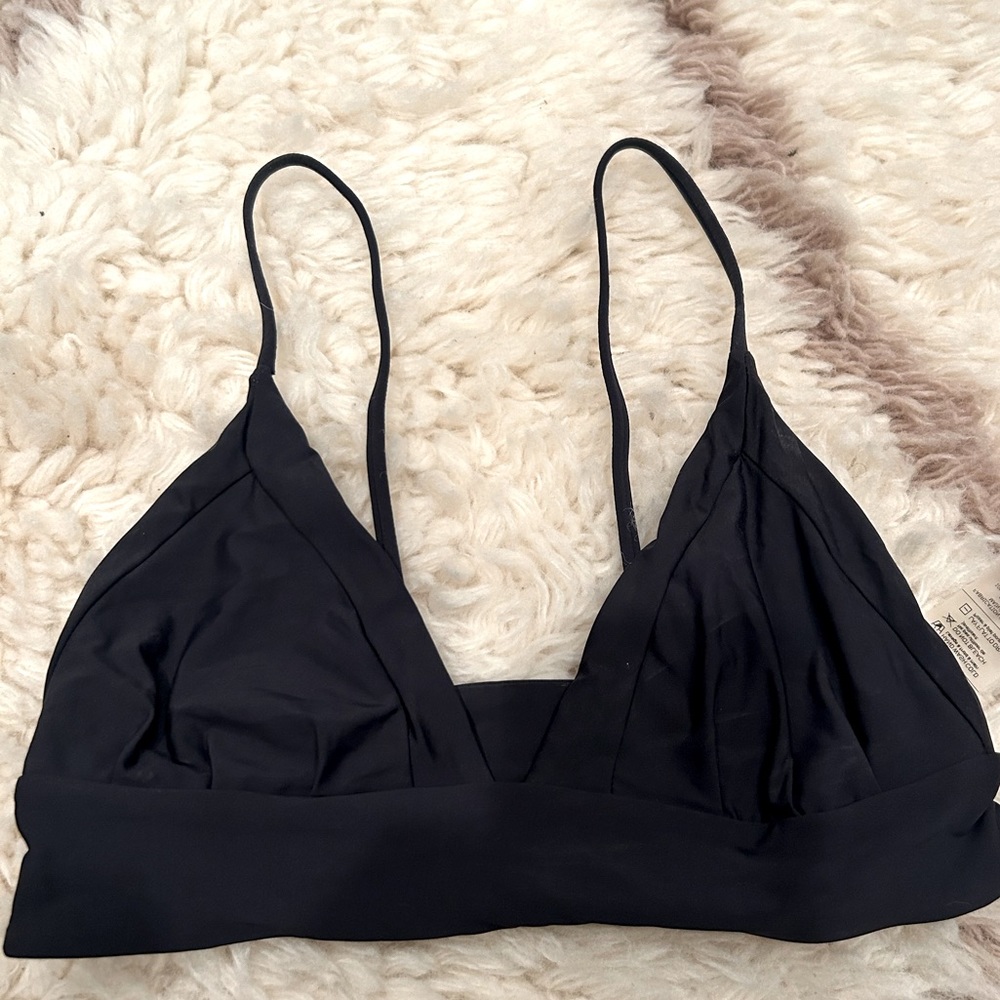 Boys + Arrows bikini top